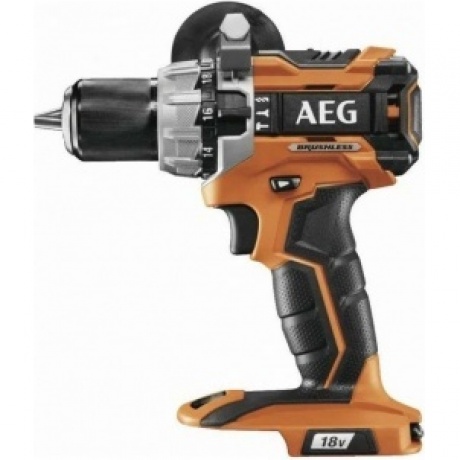 Дрель-шуруповерт бесщеточная ударная BSB18C2BL-0 без аккумулятора в комплекте 4935472009 AEG
Дрель-шуруповерт бесщеточная ударная BSB18C2BL-0 без аккумулятора в комплекте 4935472009 AEG