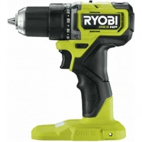 Дрель-шуруповерт бесщеточная RDD18C-220S 5133004980 Ryobi One+
Дрель-шуруповерт бесщеточная RDD18C-220S 5133004980 Ryobi One+