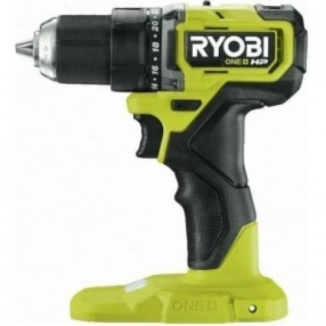 Дрель-шуруповерт RDD18C-0 без аккумулятора в комплекте 5133004979 Ryobi One+
Дрель-шуруповерт RDD18C-0 без аккумулятора в комплекте 5133004979 Ryobi One+