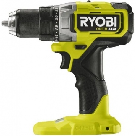 HP Дрель-шуруповерт RDD18X-0 без аккумулятора в комплекте 5133004985 Ryobi One+
HP Дрель-шуруповерт RDD18X-0 без аккумулятора в комплекте 5133004985 Ryobi One+