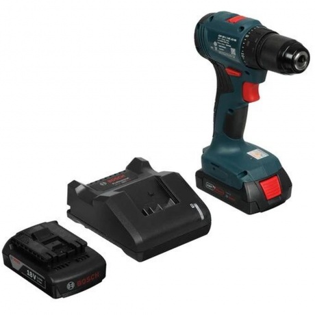 Дрель-шуруповерт Bosch GSR 185-LI кейс, 1 АКБ (06019K3005)
Дрель-шуруповерт Bosch GSR 185-LI кейс, 1 АКБ (06019K3005)