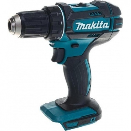 Дрель-шуруповерт Makita DDF482Z аккум. патрон:быстрозажимной
Дрель-шуруповерт Makita DDF482Z аккум. патрон:быстрозажимной
