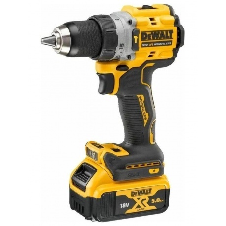 Шуруповерт DeWalt DCD805P2T-QW аккум. патрон:быстрозажимной (кейс в комплекте)
Шуруповерт DeWalt DCD805P2T-QW аккум. патрон:быстрозажимной (кейс в комплекте)