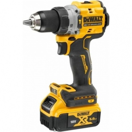 Шуруповерт DeWalt DCD805P2T-QW аккум. патрон:быстрозажимной (кейс в комплекте)
Шуруповерт DeWalt DCD805P2T-QW аккум. патрон:быстрозажимной (кейс в комплекте)