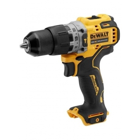 Дрель-шуруповерт DeWalt DCD706D2 аккум. патрон:быстрозажимной (кейс в комплекте)
Дрель-шуруповерт DeWalt DCD706D2 аккум. патрон:быстрозажимной (кейс в комплекте)