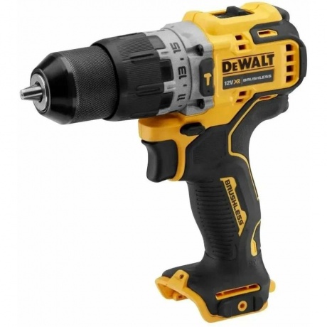 Дрель-шуруповерт DeWalt DCD706D2 аккум. патрон:быстрозажимной (кейс в комплекте)
Дрель-шуруповерт DeWalt DCD706D2 аккум. патрон:быстрозажимной (кейс в комплекте)