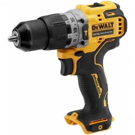Дрель-шуруповерт DeWalt DCD706D2 аккум. патрон:быстрозажимной (кейс в комплекте)
Дрель-шуруповерт DeWalt DCD706D2 аккум. патрон:быстрозажимной (кейс в комплекте)