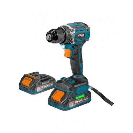Дрель-шуруповерт аккумуляторная Bort BAB-21S (2x2Ач+ЗУ)
Дрель-шуруповерт аккумуляторная Bort BAB-21S (2x2Ач+ЗУ)