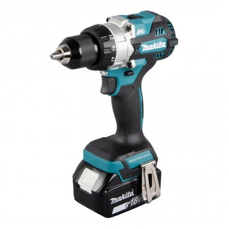 Дрель-шуруповерт Makita DDF486RT 18Вт аккум. патрон:быстрозажимной (кейс в комплекте)
Дрель-шуруповерт Makita DDF486RT 18Вт аккум. патрон:быстрозажимной (кейс в комплекте)
