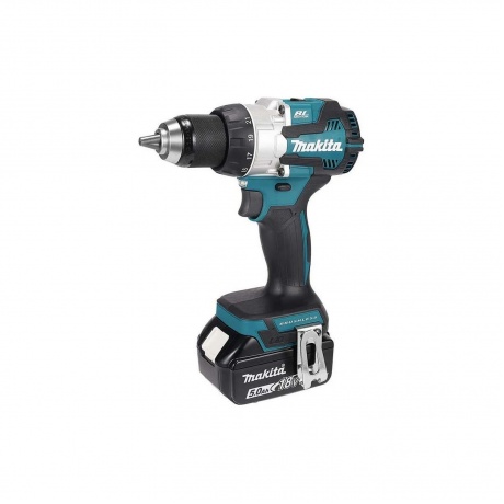 Дрель-шуруповерт Makita DDF489Z аккум. патрон:быстрозажимной
Дрель-шуруповерт Makita DDF489Z аккум. патрон:быстрозажимной