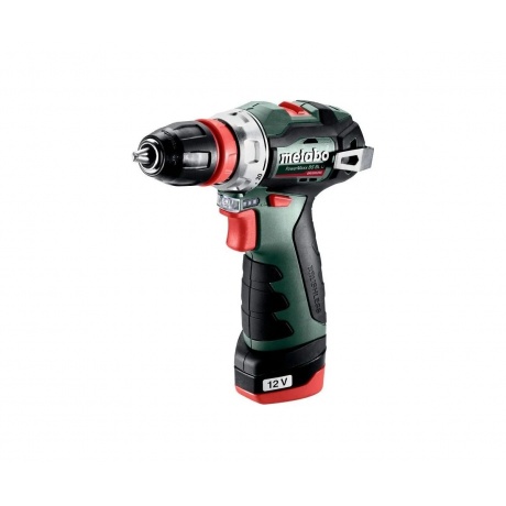 Дрель-шуруповерт Metabo Power Maxx BS BL аккум. патрон:быстрозажимной (кейс в комплекте) (601749500)
Дрель-шуруповерт Metabo Power Maxx BS BL аккум. патрон:быстрозажимной (кейс в комплекте) (601749500)