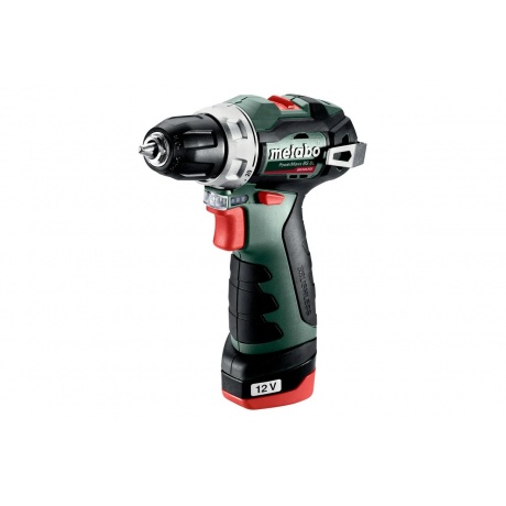 Дрель-шуруповерт Metabo PowerMaxx BS BL аккум. патрон:быстрозажимной (кейс в комплекте) (601721500)
Дрель-шуруповерт Metabo PowerMaxx BS BL аккум. патрон:быстрозажимной (кейс в комплекте) (601721500)
