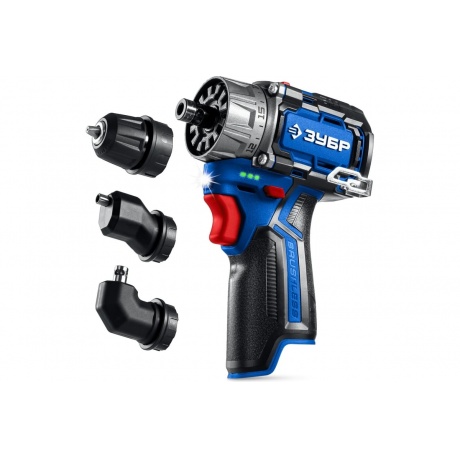 Дрель-шуруповерт ЗУБР КОМБИ #1, 12 В, 45 Н·м, без АКБ (тип Т7), модульная BRUSHLESS, Профессионал (DB-125)
Дрель-шуруповерт ЗУБР КОМБИ #1, 12 В, 45 Н·м, без АКБ (тип Т7), модульная BRUSHLESS, Профессионал (DB-125)