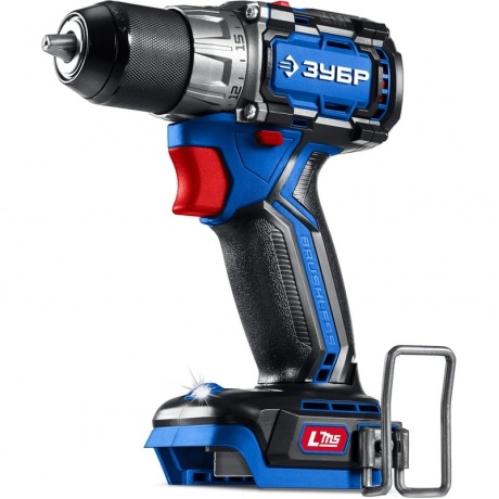 Дрель-шуруповерт ЗУБР КОМПАКТ #1 20 В, 50 Н·м, без АКБ (LMS), бесщеточная, ПРОФЕССИОНАЛ (DB-50)
Дрель-шуруповерт ЗУБР КОМПАКТ #1 20 В, 50 Н·м, без АКБ (LMS), бесщеточная, ПРОФЕССИОНАЛ (DB-50)