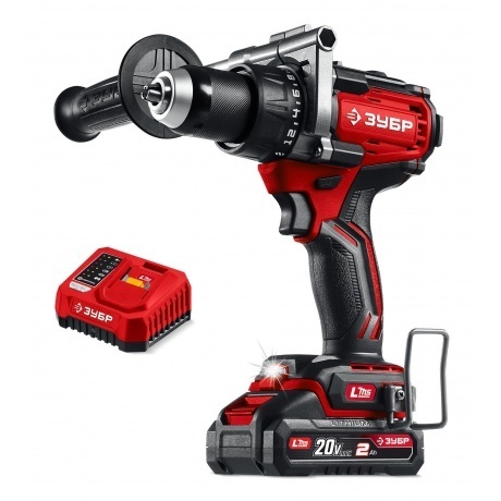 Дрель-шуруповерт ЗУБР 20 В, 165 Н·м, 1 АКБ LMS (2 А·ч), бесщеточная (ДБ-165-21)
Дрель-шуруповерт ЗУБР 20 В, 165 Н·м, 1 АКБ LMS (2 А·ч), бесщеточная (ДБ-165-21)