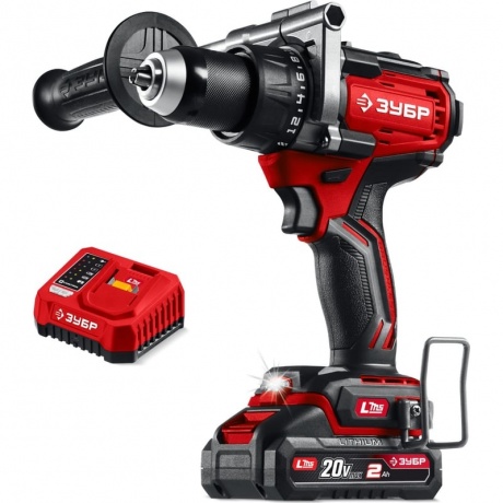 Дрель-шуруповерт ЗУБР 20 В, 165 Н·м, 1 АКБ LMS (2 А·ч), бесщеточная (ДБ-165-21)
Дрель-шуруповерт ЗУБР 20 В, 165 Н·м, 1 АКБ LMS (2 А·ч), бесщеточная (ДБ-165-21)