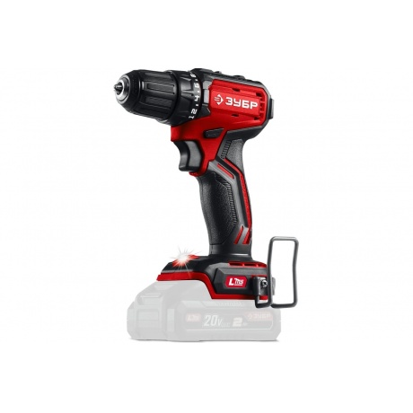 Дрель-шуруповерт ЗУБР 20 В, 45 Н·м, без АКБ (LMS), бесщеточная (ДБ-45)
Дрель-шуруповерт ЗУБР 20 В, 45 Н·м, без АКБ (LMS), бесщеточная (ДБ-45)