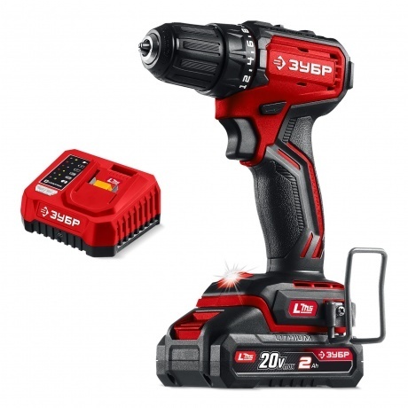 Дрель-шуруповерт ЗУБР 20 В, 45 Н·м, 1 АКБ LMS (2 А·ч), бесщеточная (ДБ-45-21)
Дрель-шуруповерт ЗУБР 20 В, 45 Н·м, 1 АКБ LMS (2 А·ч), бесщеточная (ДБ-45-21)