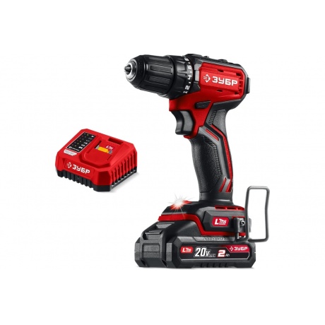 Дрель-шуруповерт ЗУБР 20 В, 45 Н·м, 1 АКБ LMS (2 А·ч), бесщеточная (ДБ-45-21)
Дрель-шуруповерт ЗУБР 20 В, 45 Н·м, 1 АКБ LMS (2 А·ч), бесщеточная (ДБ-45-21)