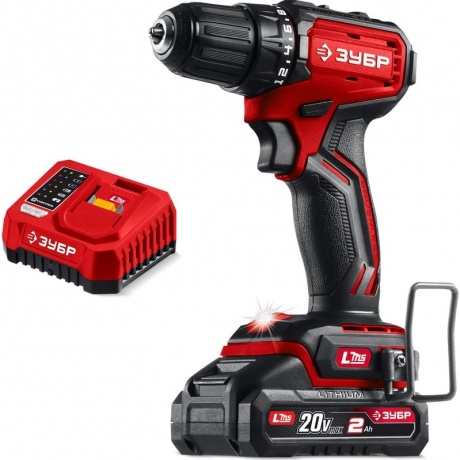 Дрель-шуруповерт ЗУБР 20 В, 45 Н·м, 1 АКБ LMS (2 А·ч), бесщеточная (ДБ-45-21)
Дрель-шуруповерт ЗУБР 20 В, 45 Н·м, 1 АКБ LMS (2 А·ч), бесщеточная (ДБ-45-21)