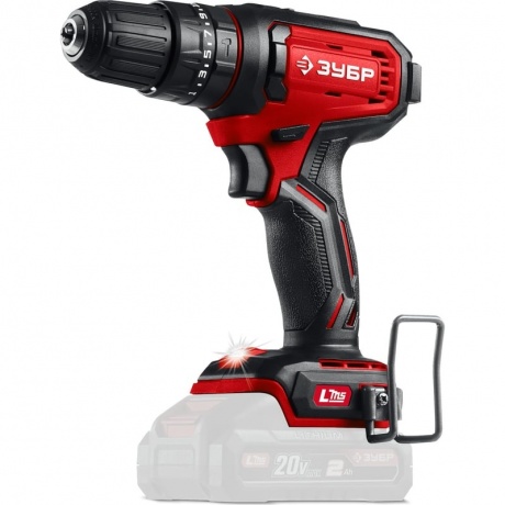 Дрель-шуруповерт ЗУБР 20 В, 40 Н·м, без АКБ (LMS), ударная (ДШУ-40)
Дрель-шуруповерт ЗУБР 20 В, 40 Н·м, без АКБ (LMS), ударная (ДШУ-40)