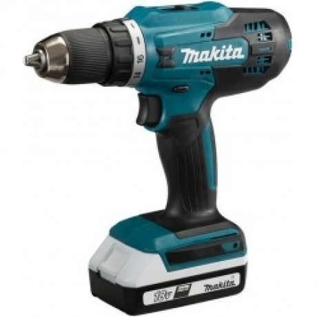 Дрель-шуруповерт Makita DF488D002 аккум. патрон:быстрозажимной (кейс в комплекте)
Дрель-шуруповерт Makita DF488D002 аккум. патрон:быстрозажимной (кейс в комплекте)