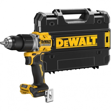 Дрель-шуруповерт DeWalt DCD805NT аккум. патрон:быстрозажимной (кейс в комплекте)
Дрель-шуруповерт DeWalt DCD805NT аккум. патрон:быстрозажимной (кейс в комплекте)