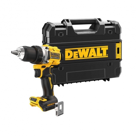 Шуруповерт DeWalt DCD800NT-XJ аккум. патрон:быстрозажимной (кейс в комплекте)
Шуруповерт DeWalt DCD800NT-XJ аккум. патрон:быстрозажимной (кейс в комплекте)