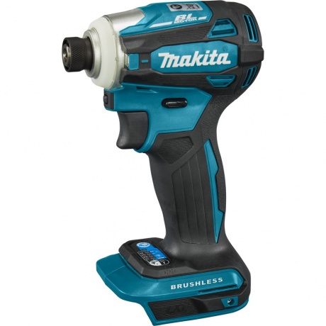 Шуруповерт Makita DTD172Z аккум. патрон:шестигр.1/4"
Шуруповерт Makita DTD172Z аккум. патрон:шестигр.1/4"