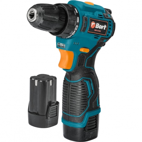 Дрель-шуруповерт аккумуляторная Bort BAB-16-BLK (2 АКБ + ЗУ)
Дрель-шуруповерт аккумуляторная Bort BAB-16-BLK (2 АКБ + ЗУ)
