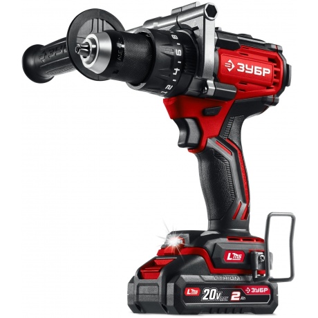 Дрель-шуруповерт ударная бесщеточная ЗУБР 20 В, 165 Н·м, 2 АКБ LMS (2 А·ч), сумка (ДБУ-165-22)
Дрель-шуруповерт ударная бесщеточная ЗУБР 20 В, 165 Н·м, 2 АКБ LMS (2 А·ч), сумка (ДБУ-165-22)
