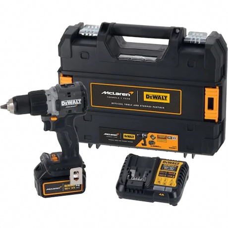 Дрель-шуруповерт DeWalt DCD85MM1T-QW
Дрель-шуруповерт DeWalt DCD85MM1T-QW