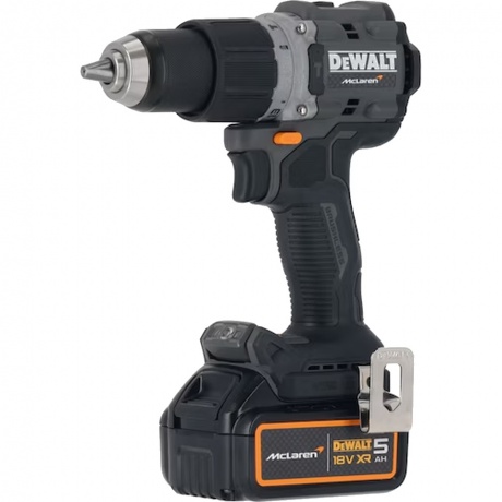 Дрель-шуруповерт DeWalt DCD85MP2T-QW
Дрель-шуруповерт DeWalt DCD85MP2T-QW