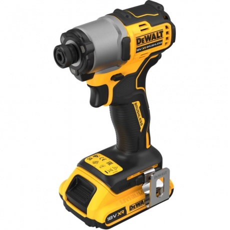 Винтоверт DeWalt DCF840D2T-QW
Винтоверт DeWalt DCF840D2T-QW