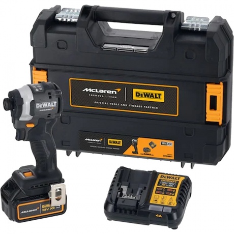 Винтоверт DeWalt DCF85MM1T-QW
Винтоверт DeWalt DCF85MM1T-QW
