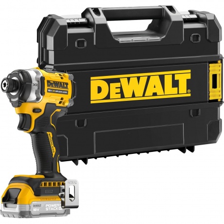 Винтоверт DeWalt DCF860NT-XJ
Винтоверт DeWalt DCF860NT-XJ