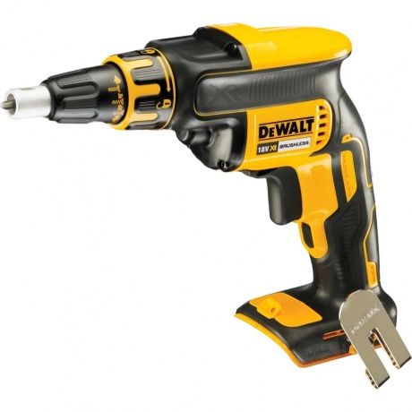 Шуруповерт DeWalt DCF620N-XJ
Шуруповерт DeWalt DCF620N-XJ