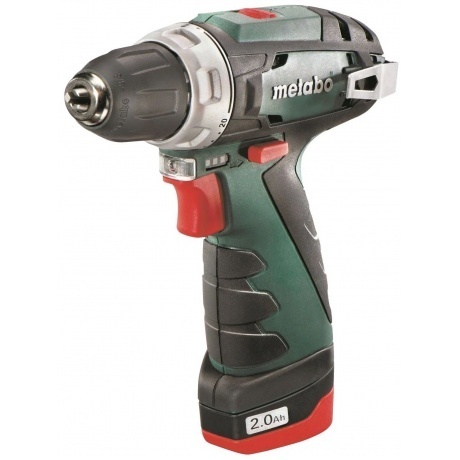 Дрель-шуруповерт аккумуляторная Metabo POWERMAXX BS x2 (600080500)
Дрель-шуруповерт аккумуляторная Metabo POWERMAXX BS x2 (600080500)