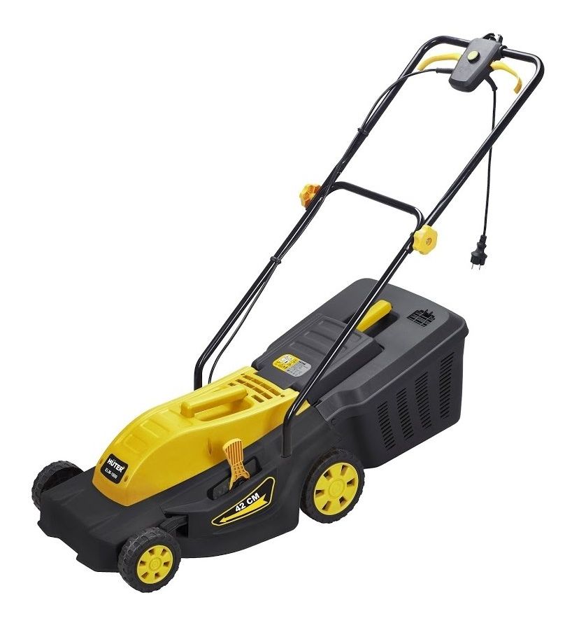 Газонокосилка электрическая Huter ELM-1800P
Газонокосилка электрическая Huter ELM-1800P