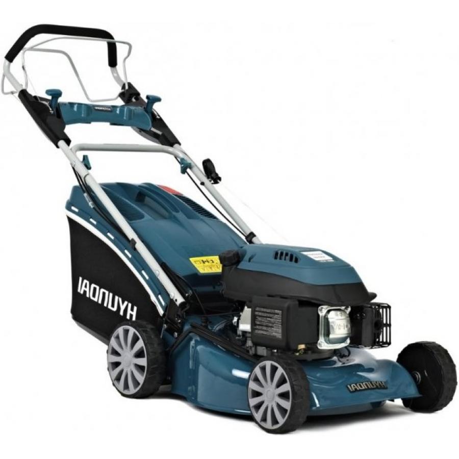 Газонокосилка бензиновая Hyundai L 4600S
Газонокосилка бензиновая Hyundai L 4600S