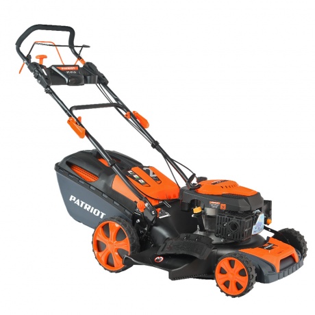 Газонокосилка бензиновая Patriot PT 47LS 512109014
Газонокосилка бензиновая Patriot PT 47LS 512109014