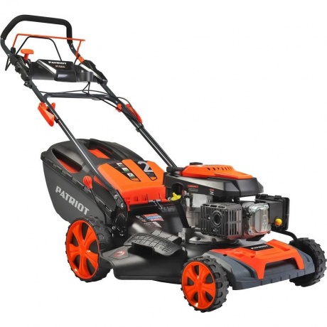 Газонокосилка бензиновая Patriot PT 52LS 512109024
Газонокосилка бензиновая Patriot PT 52LS 512109024