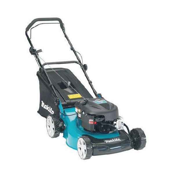 Газонокосилка роторная Makita PLM4620N 2360Вт
Газонокосилка роторная Makita PLM4620N 2360Вт