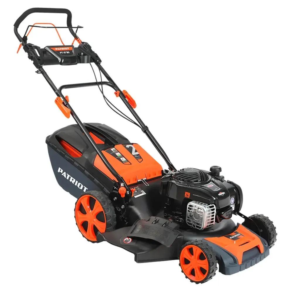Газонокосилка роторная Patriot PT 47BS (512109016)
Газонокосилка роторная Patriot PT 47BS (512109016)