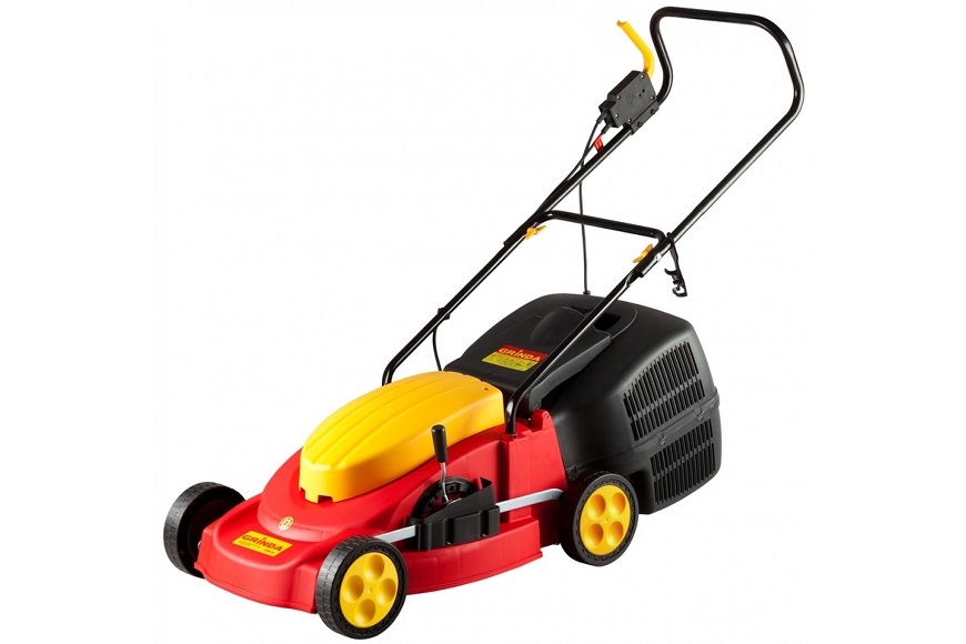 Газонокосилка Grinda GLMP-43
Газонокосилка Grinda GLMP-43