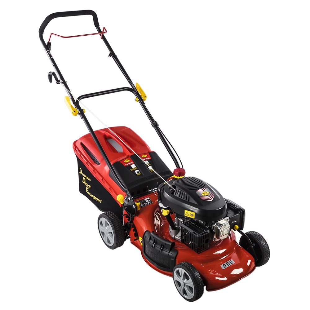 Газонокосилка бензиновая DDE LM 46-60 Элегия
Газонокосилка бензиновая DDE LM 46-60 Элегия