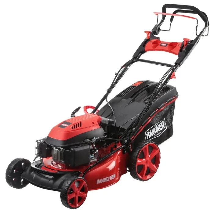 Газонокосилка бензиновая Hammer KMT173PRO
Газонокосилка бензиновая Hammer KMT173PRO