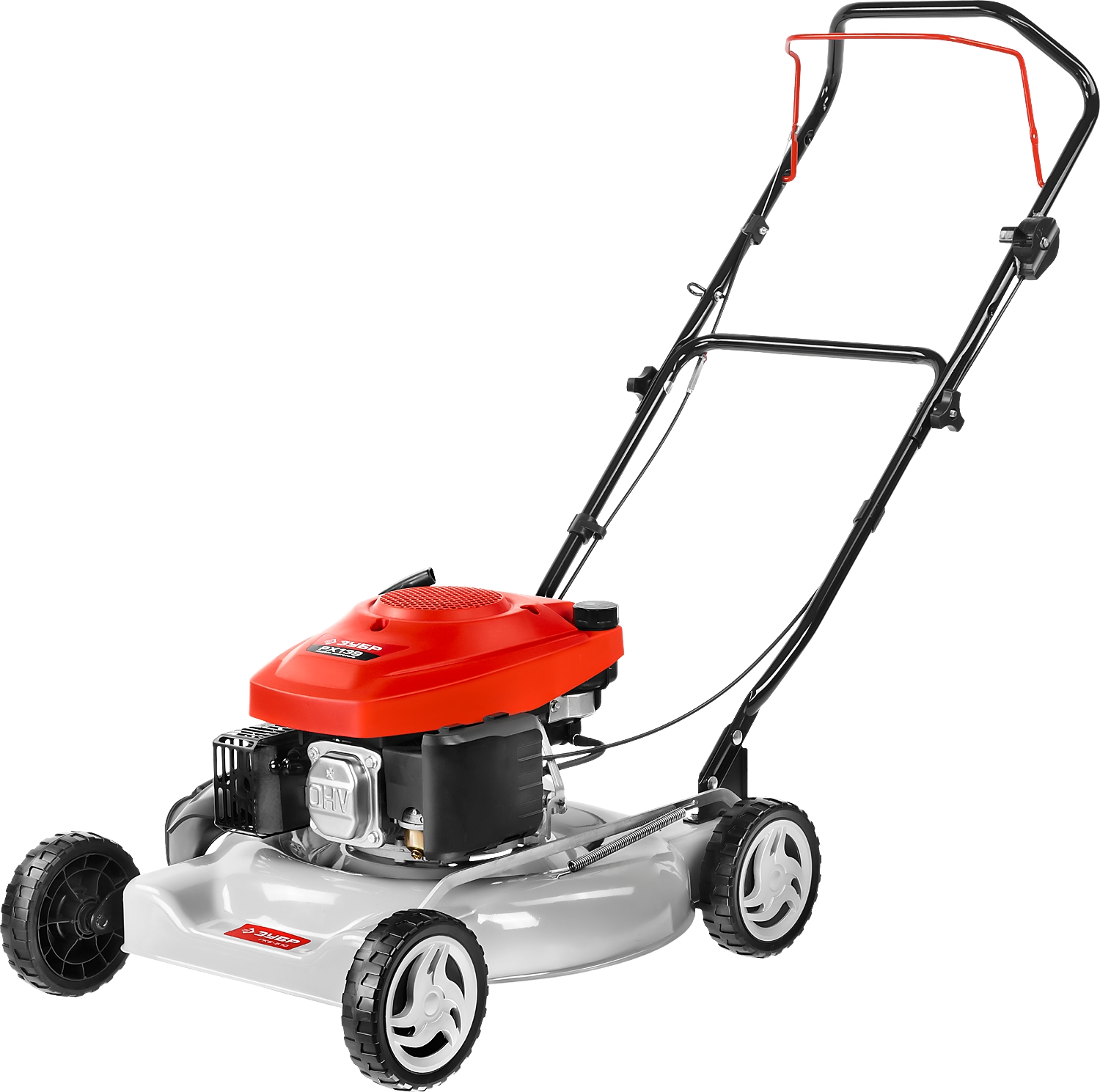 Газонокосилка бензиновая Зубр ГКБ-510
Газонокосилка бензиновая Зубр ГКБ-510