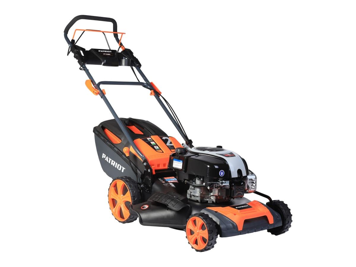 Газонокосилка роторная Patriot PT 52BS (512109220)
Газонокосилка роторная Patriot PT 52BS (512109220)