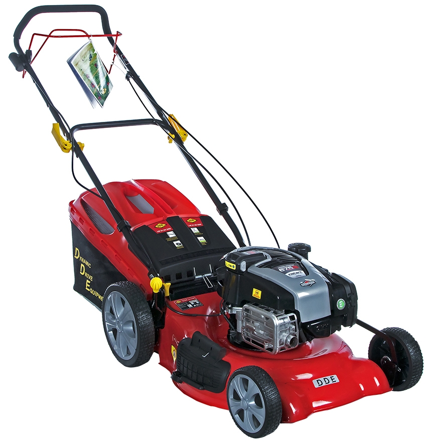 Газонокосилка бензиновая DDE LM 51-60 DBE (910-287
Газонокосилка бензиновая DDE LM 51-60 DBE (910-287